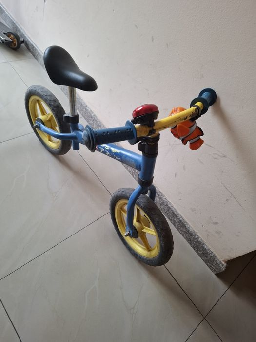 Детско балансиращо колело