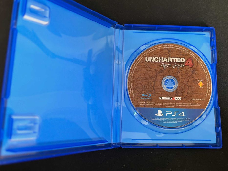 Игры для PlayStation 4