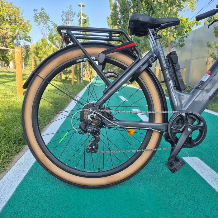 NEW Ebike Electric Bike Bicycle for SALE– Devron - Bicicleta electrica de vanzare Rent to Own Couriers Riders Curier Glovo, Bolt Food Wolt Bucharest