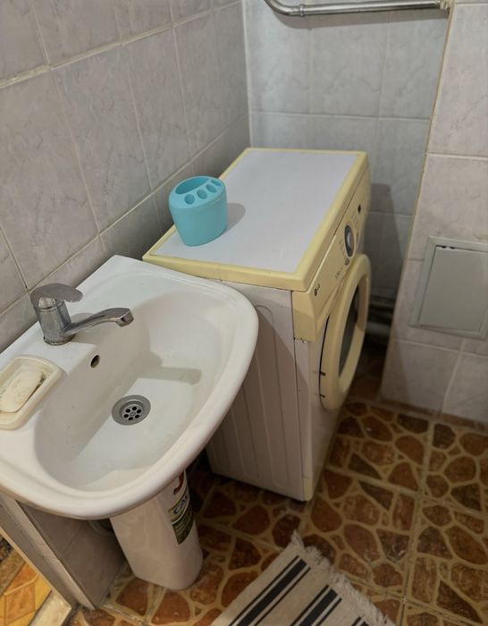 Однокомнатная квартира