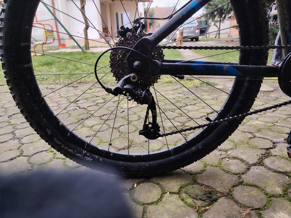 Bicicleta RokcRider St 120