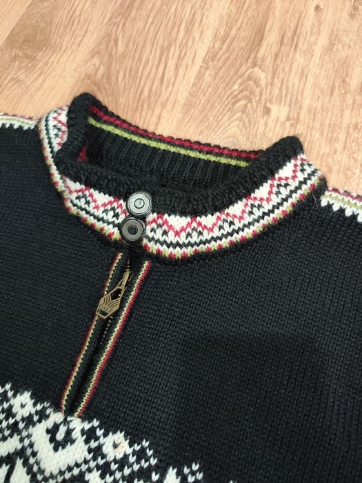 Pulover din lână Dale of Norway mărimea XL