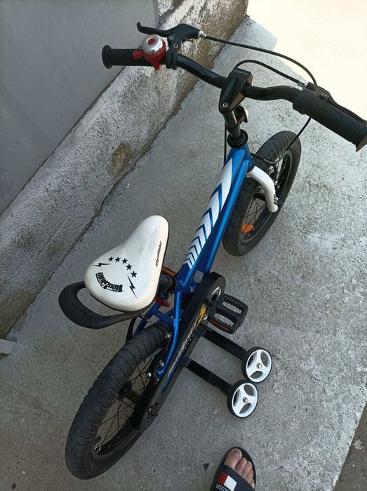 Детско колело Royal baby freshstile