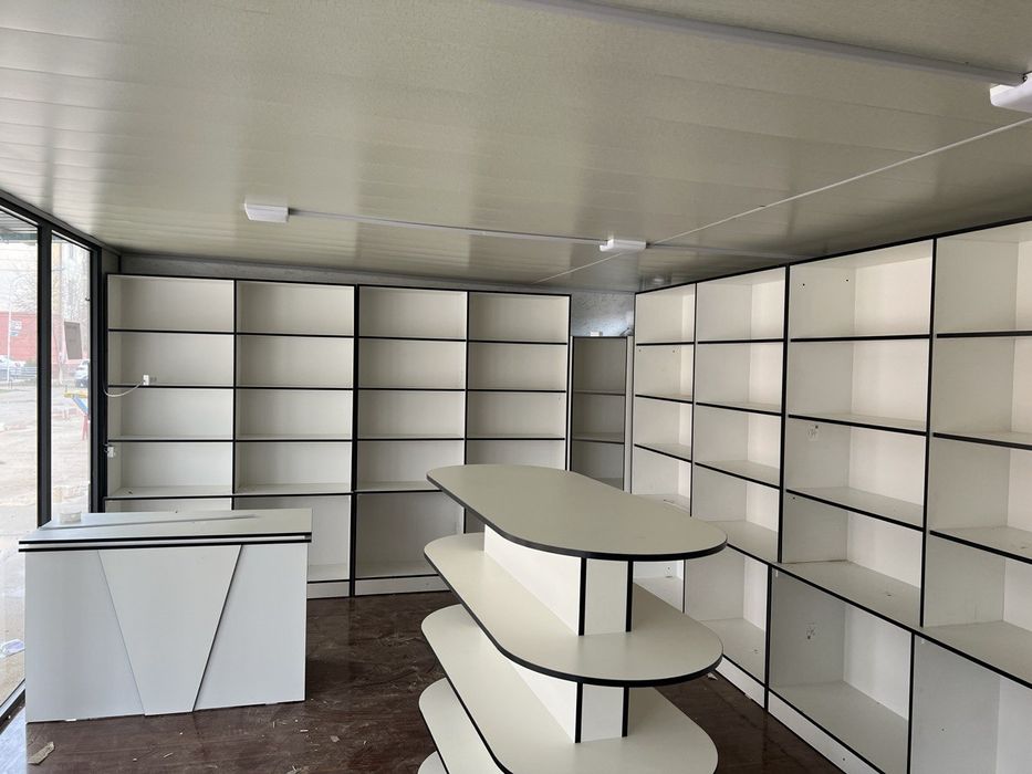 Oziq ovqat dukoni sotiladi yoki ijara