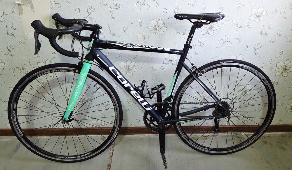 Шоссейный велосипед