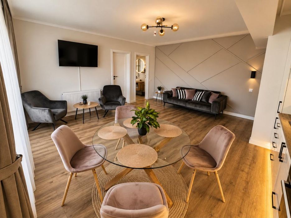 Apartament in Regim Hotelier