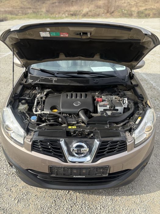 Nissan Qashqai +2 - 2011 - 2.0 dCi