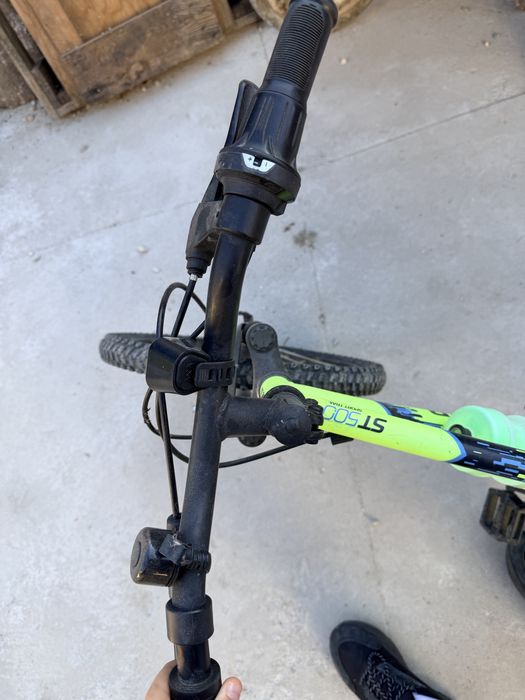 vand bicicleta rockrider