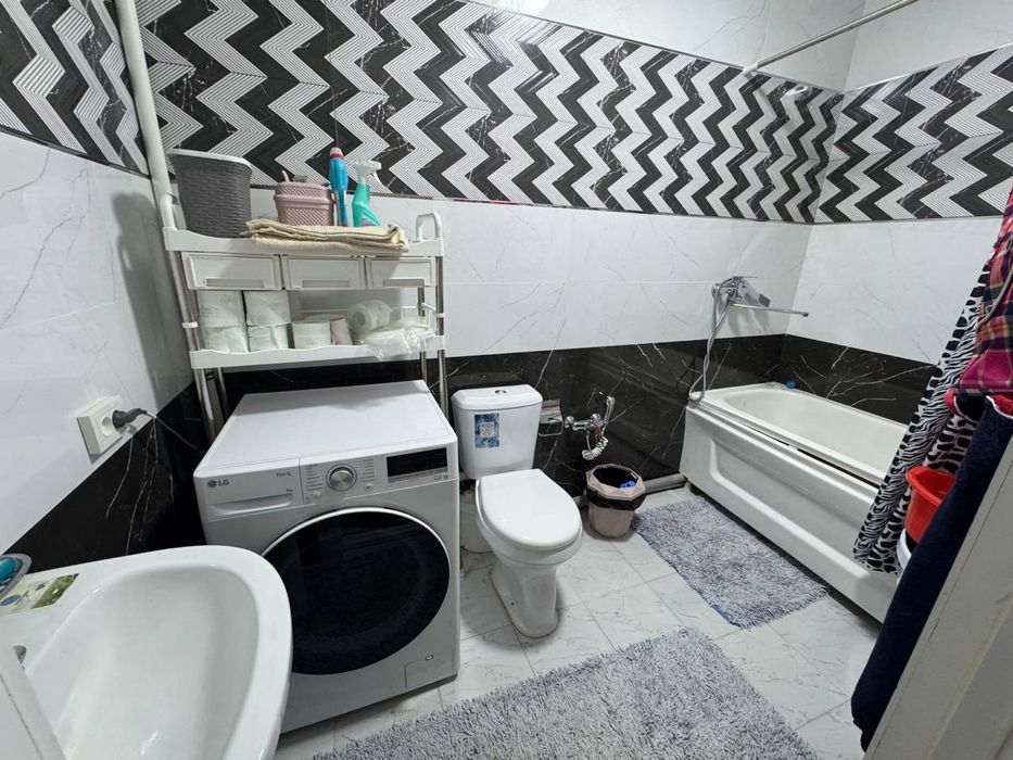 5 хонали квартира дублех