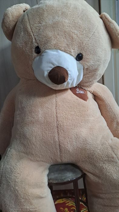 Продается Мягкая игрушка медведь