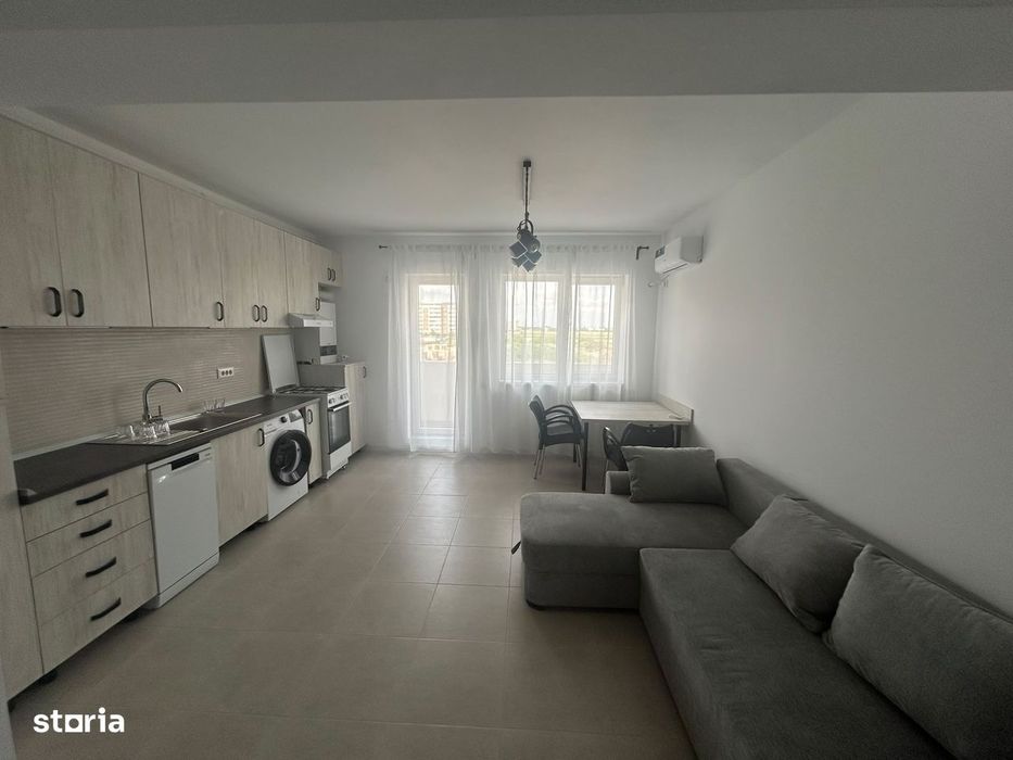 Apartament 2 camere | STUDIO | 51,4mp | Acces Metrou Berceni