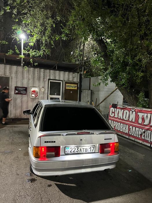 Лада 2114сатамын