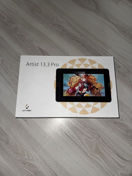 Xppen artist 13.3