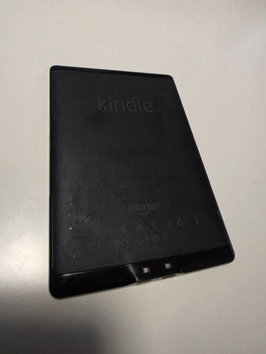 Електронна книга Amazon Kindle 4 (6" E-Ink / Черен)