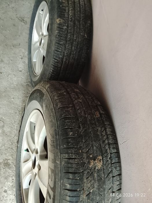 Jante Opel Antara