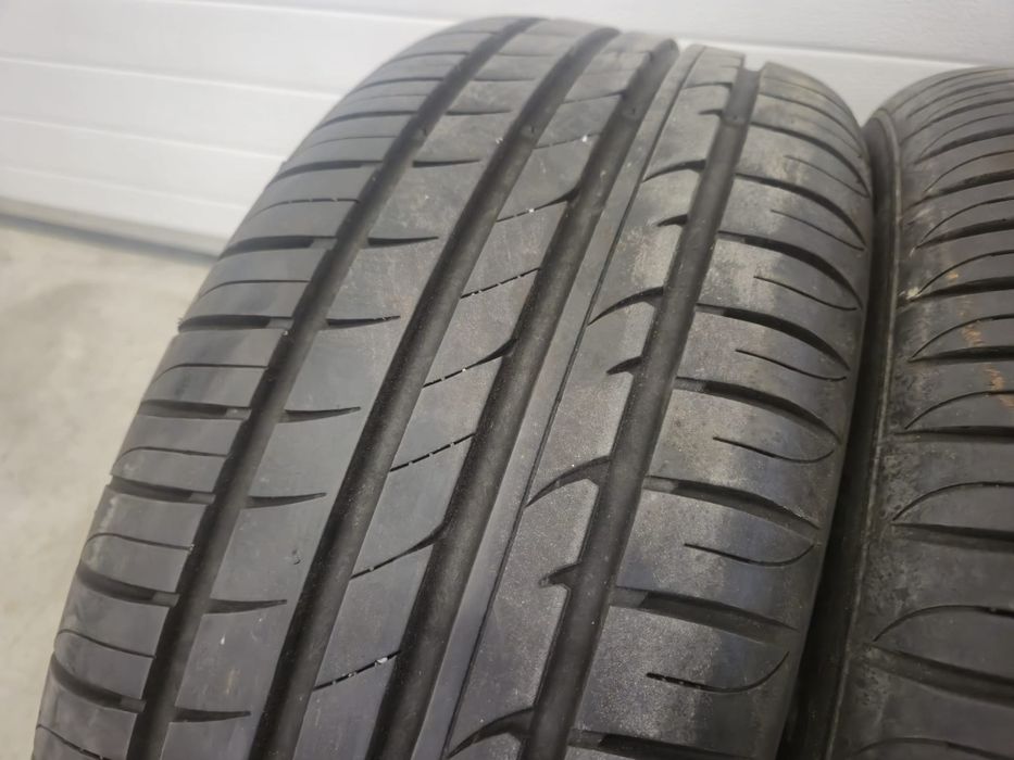 4 anvelope vara Hankook 215 50 17 aproape noi