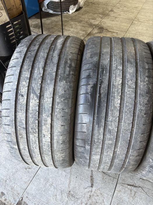 Goodyear EAGLE F1 asymmetric 3 295/40/21  111Y Dot 4121