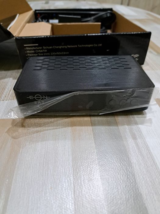 EON SAT приемник