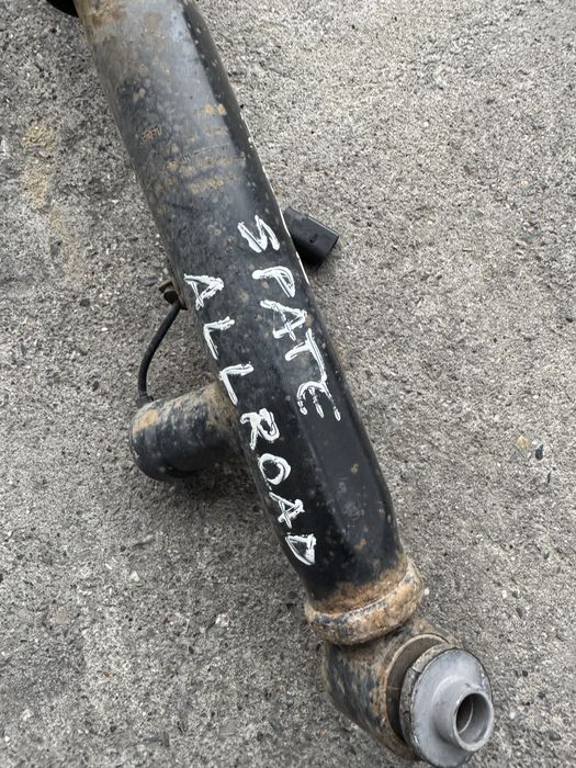 Telescop electric audi a6 allroad 2009 4x4