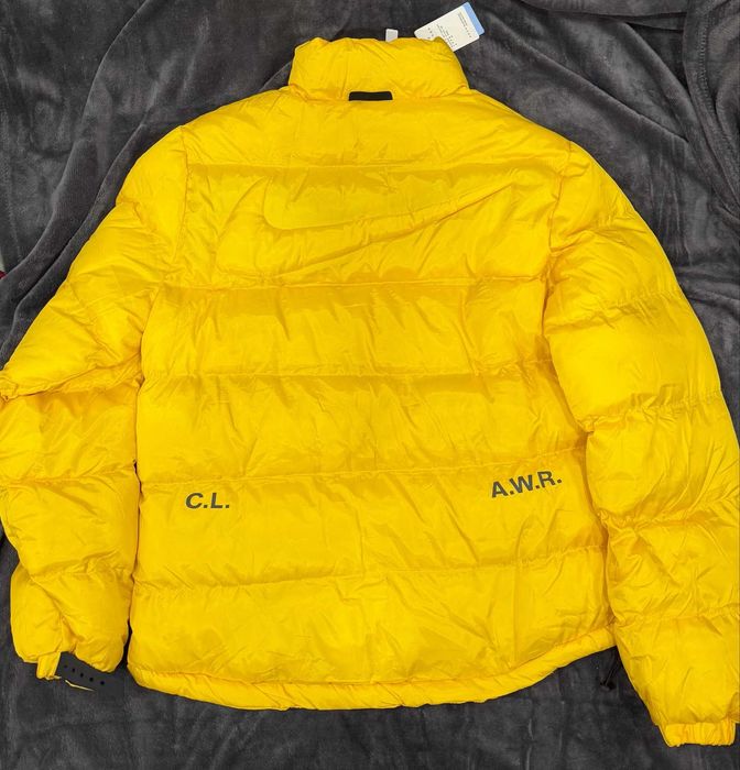 Nocta x Nike куртка демисезонная