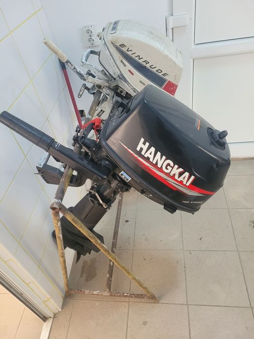 Motor barca 6 cp 5 cp