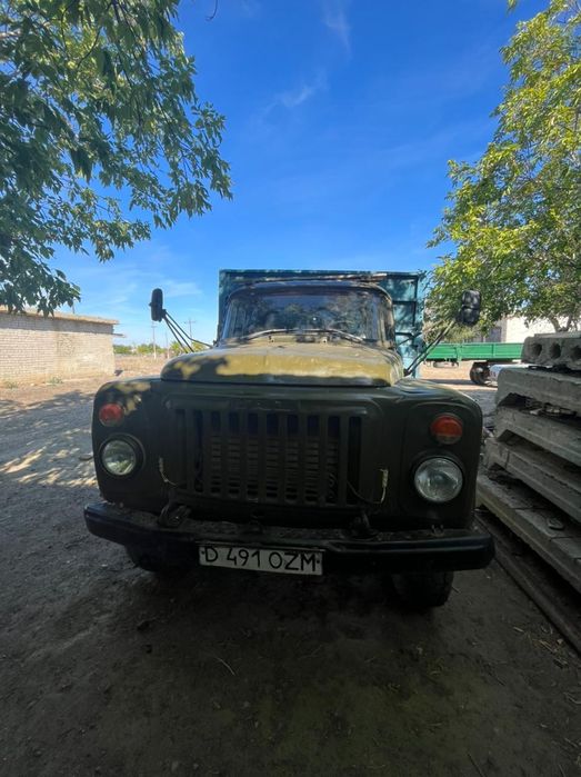 Продам ГАЗ 53 самосвал