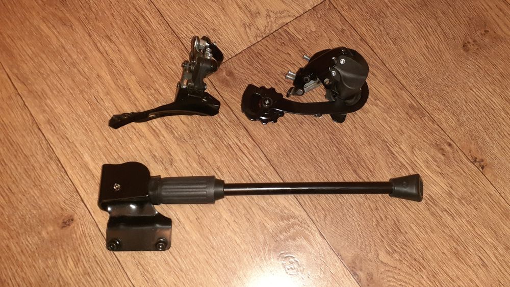 запчасти к велосипеду