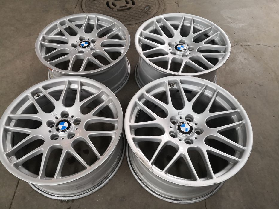 5x120 BMW CSL style 163 бмв 5х120 19 цола спорт пакет