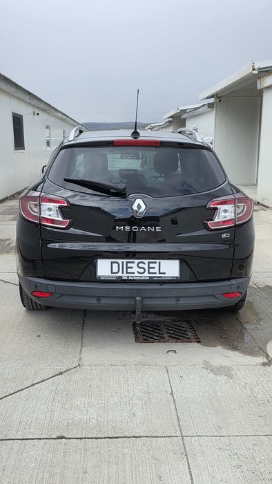 Renault Megane Bose Edition an 2011 euro 5 187000 km 1.9 dci