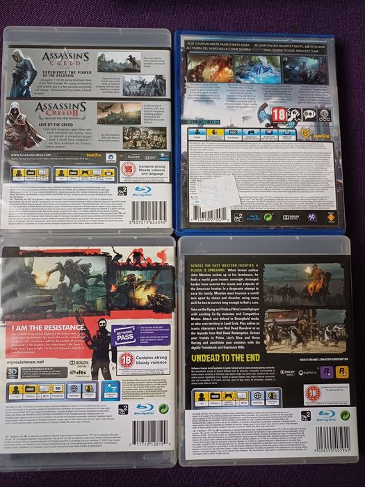 Jocuri Ps4 , Ps3