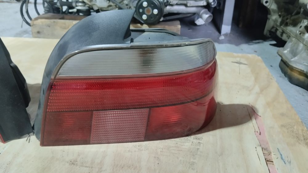 Задние фонари bmw e39