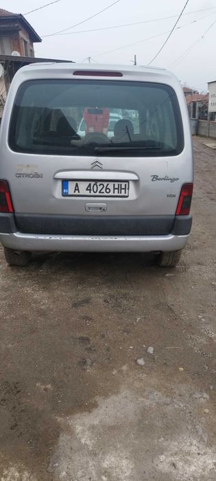 Citroen Berlingo