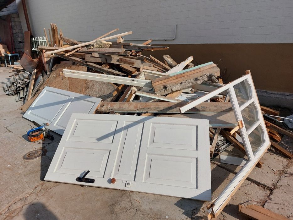 Дрова самовывоз, бесплатно СРОЧНО