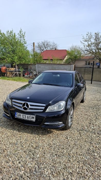 Mercedes-Benz C class w204