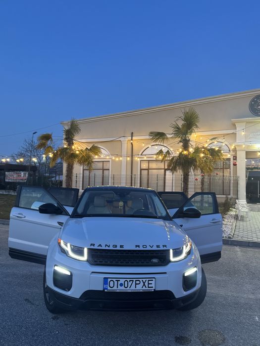 Vând Range Rover Evoque
