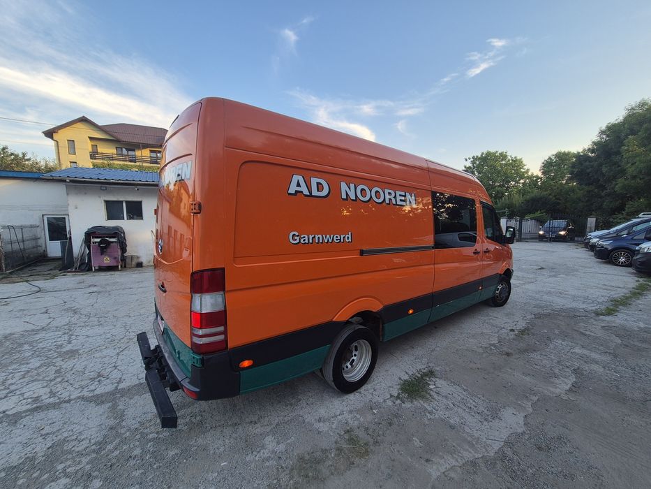 MERCEDES-BENZ Sprinter 2010 — imagine 3