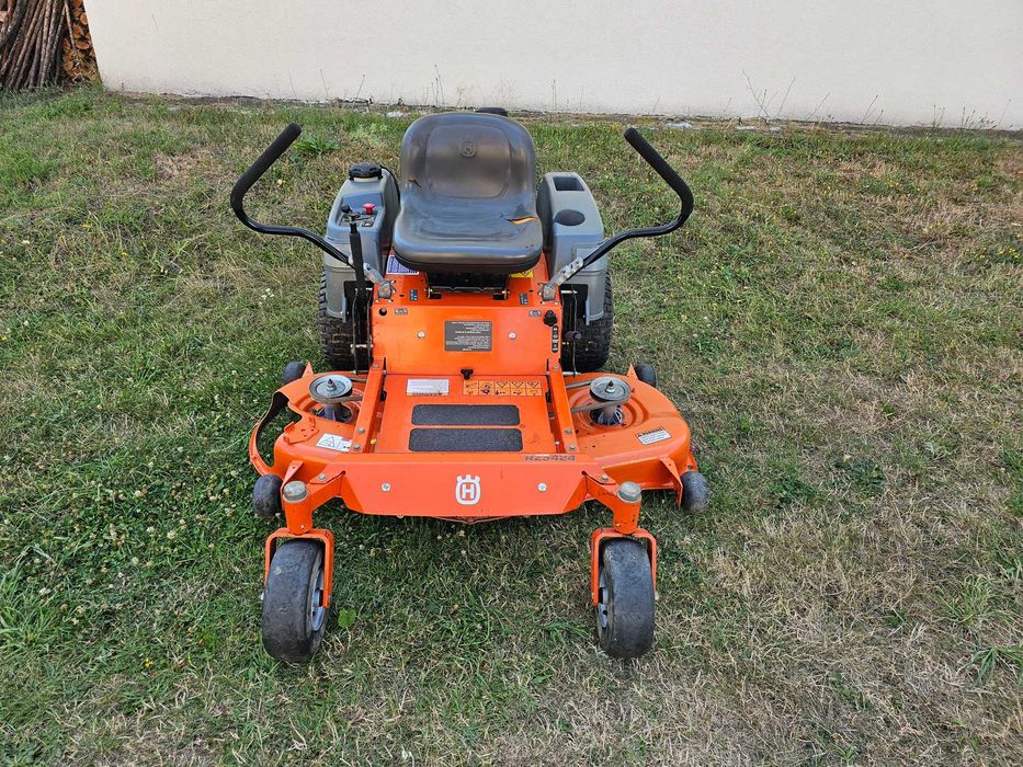 Тракторна Косачка HUSQVARNA/KAWASAKI. 0 градус на завиване. ПЕРФЕКТНА