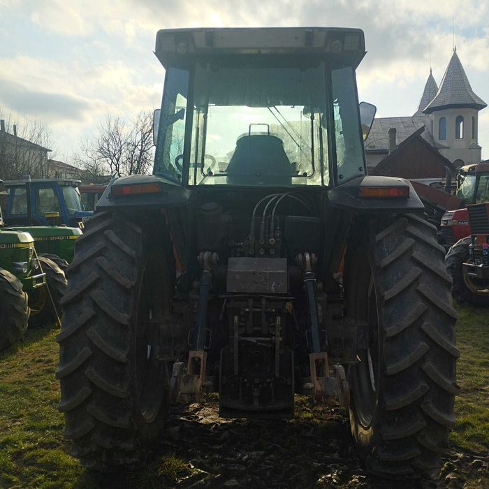 Tractor Massey Ferguson 3645, 4x4, 145 CP
