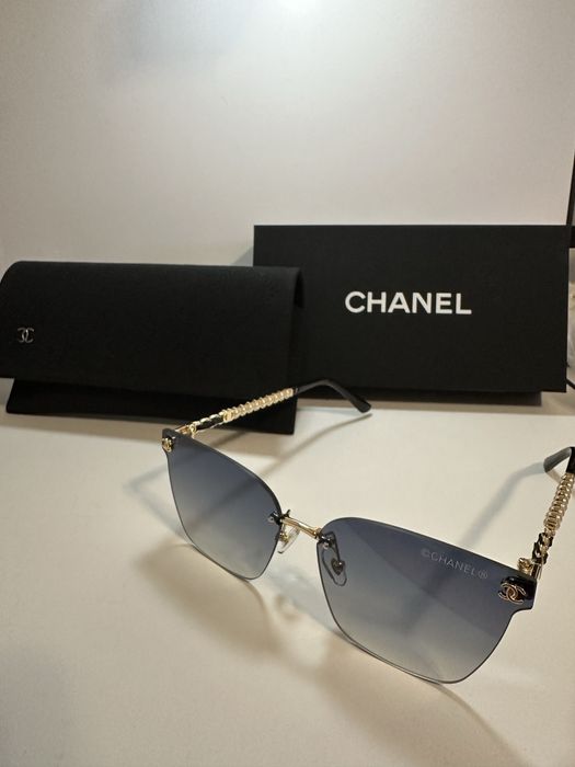 Слънчеви очила Chanel