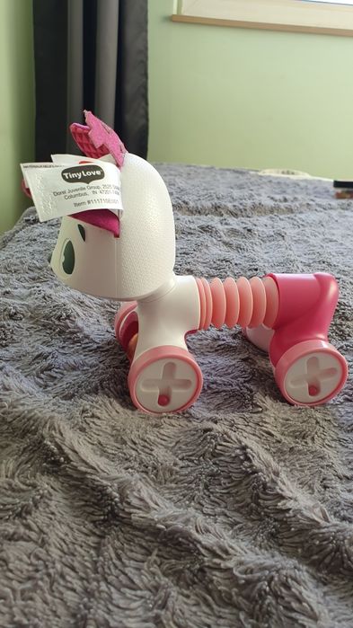 Бебешка занимателна играчка