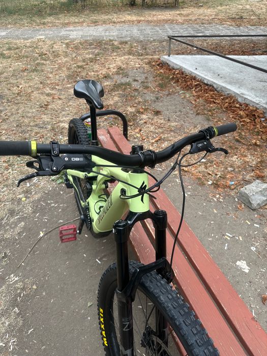 Електрически велосипед Specialized Turbo Levo Gen 3 700Wh
