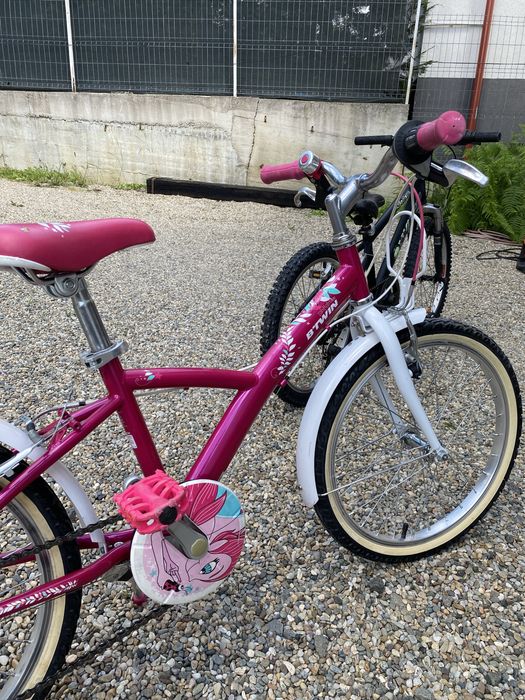 Bicicleta fetite B’Twin Mistigirl 500