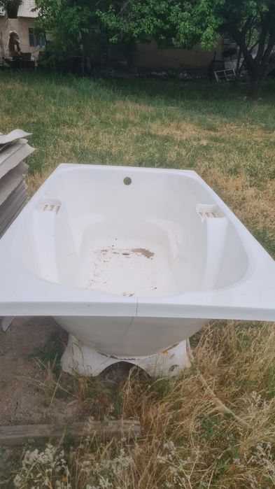 Ванна Унитаз Роквина