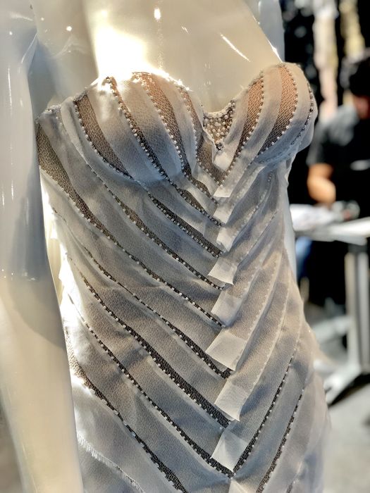 Rochie de mireasa sirena