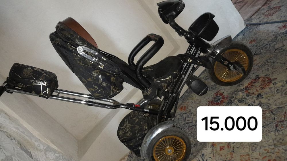 Продам трехколесный велосипед