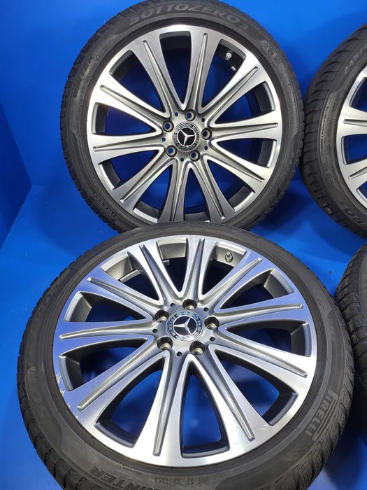 SUPER PRET-Jante OE Mercedes E Klass W213-W212 R19