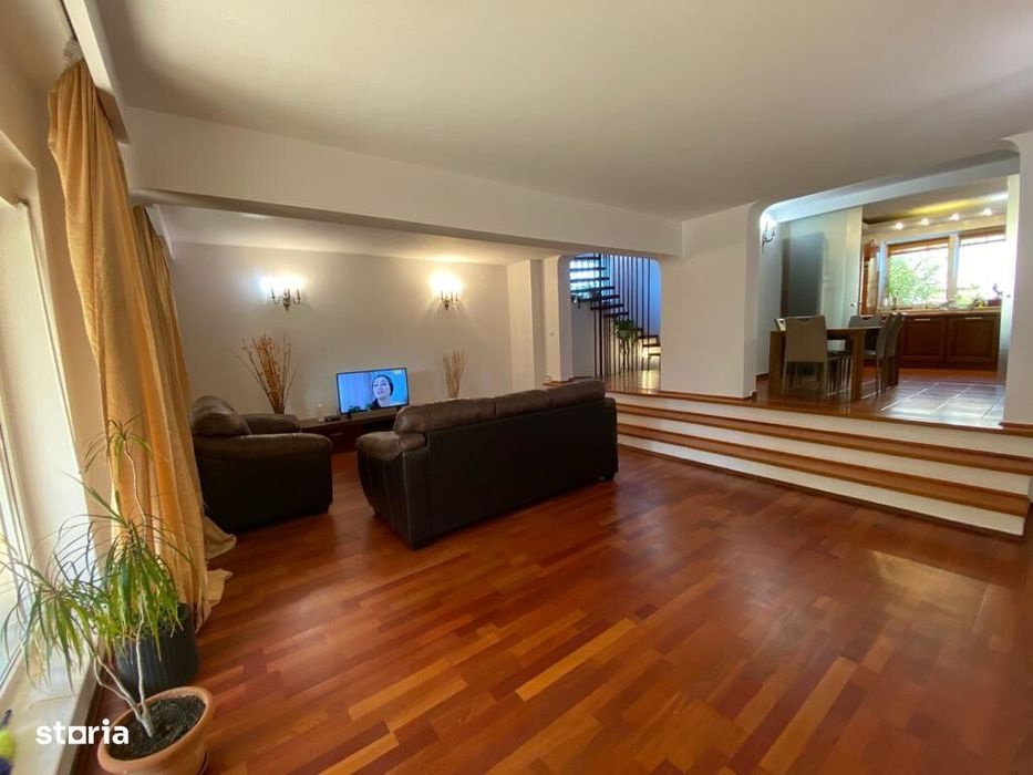 Inchiriere Vila 6 Camere Zona Iancu Nicolae!
