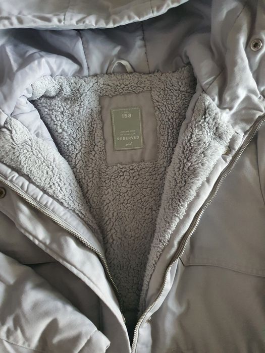 Parca / geaca / haina iarna fete , 158