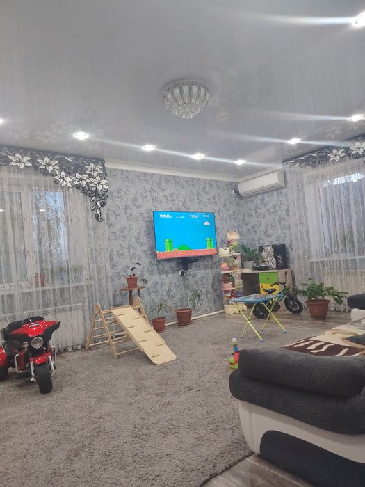 Продаётся дом в селе Павлодарское