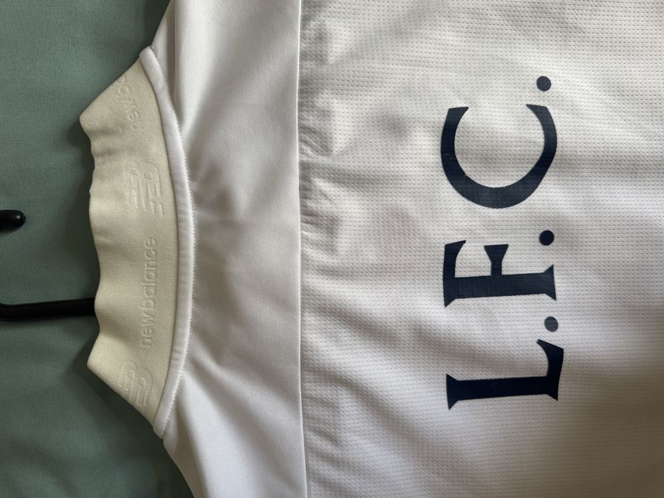 Спортивка Ливерпуля